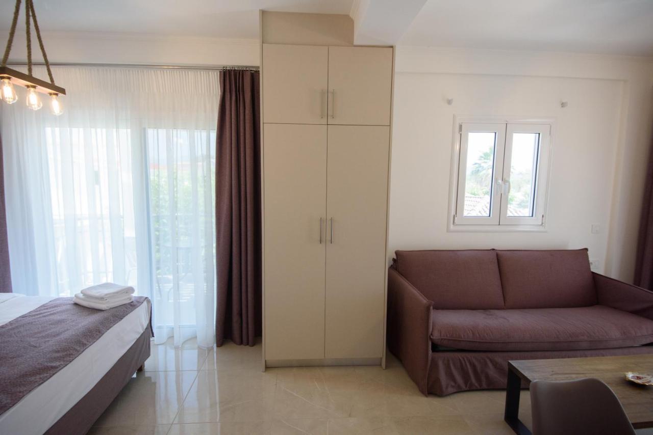 Golden Sand Ammoudia Luaran gambar