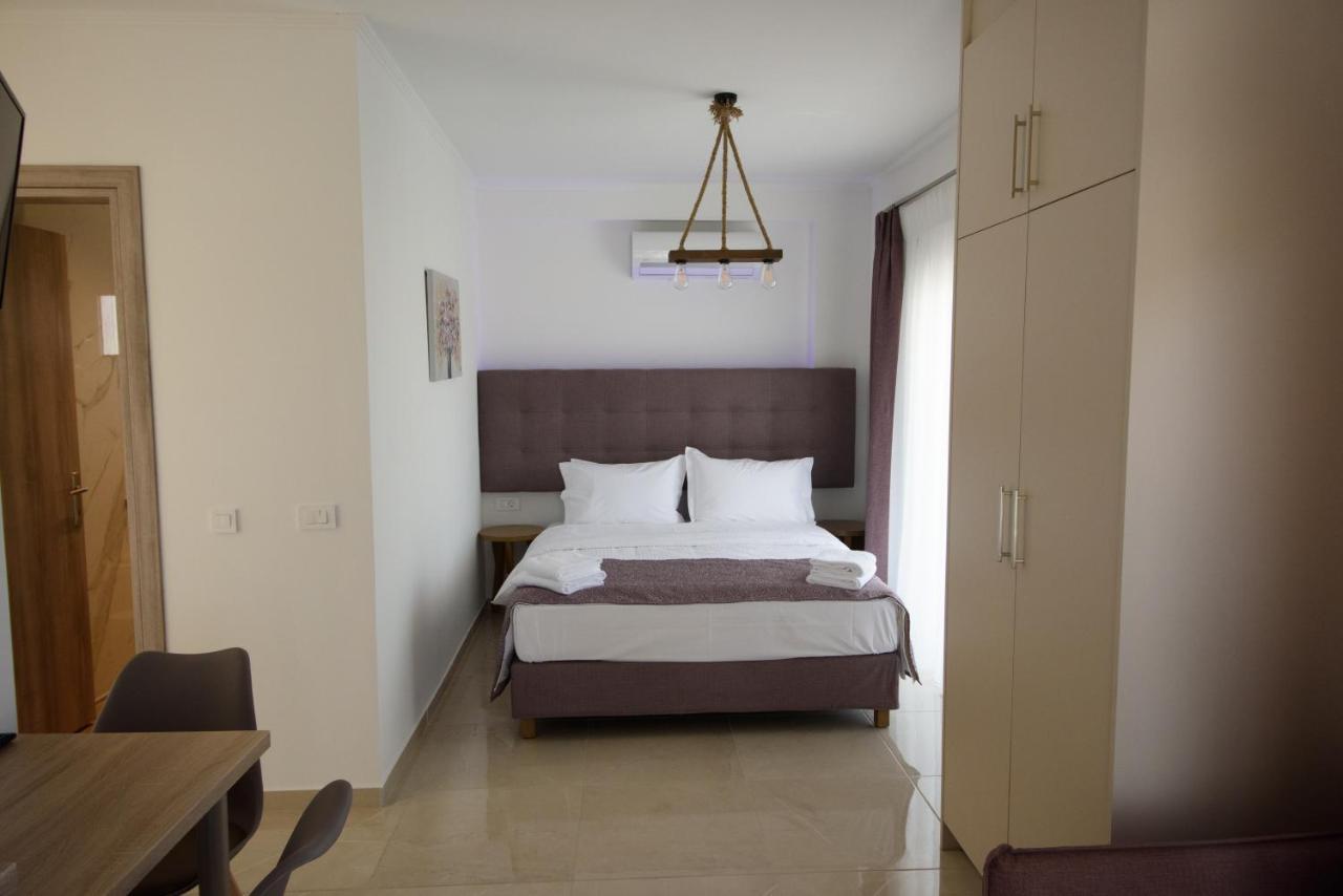 Golden Sand Ammoudia Luaran gambar
