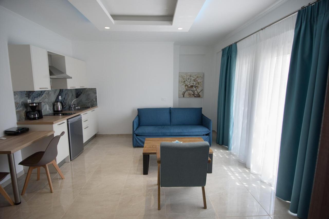 Golden Sand Ammoudia Luaran gambar