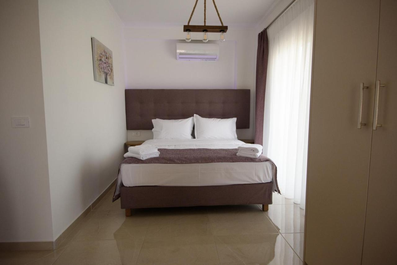 Golden Sand Ammoudia Luaran gambar