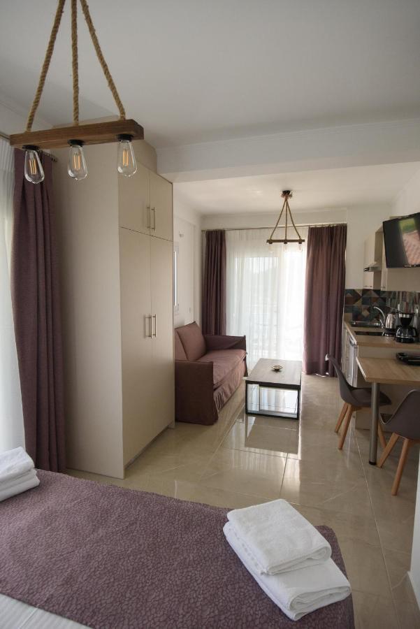 Golden Sand Ammoudia Luaran gambar