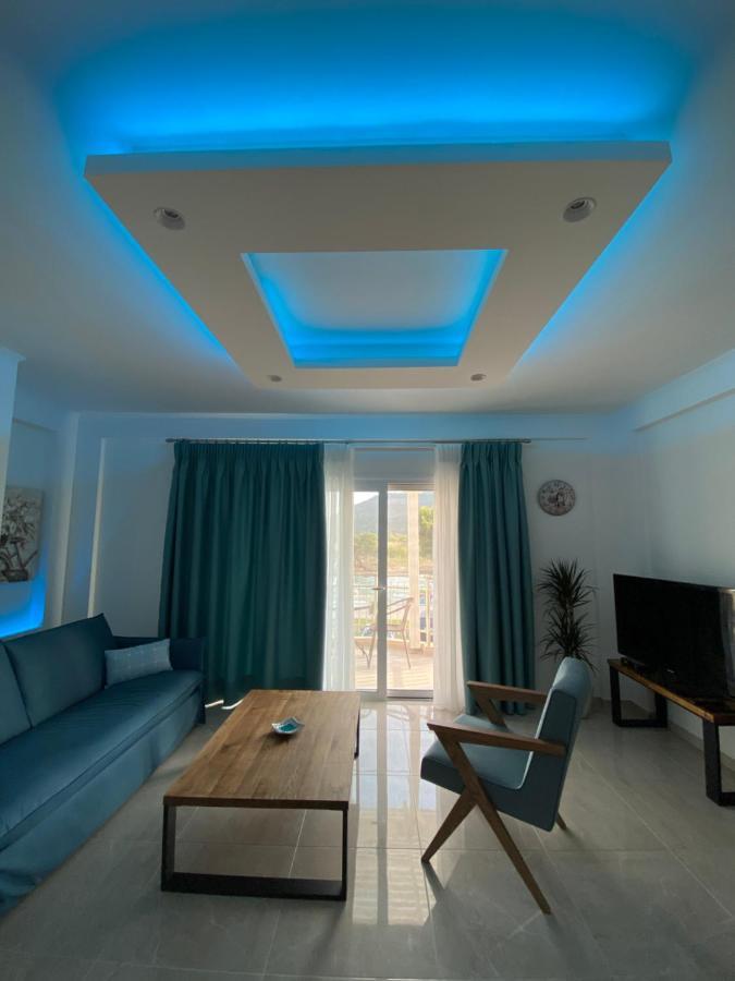 Golden Sand Ammoudia Luaran gambar