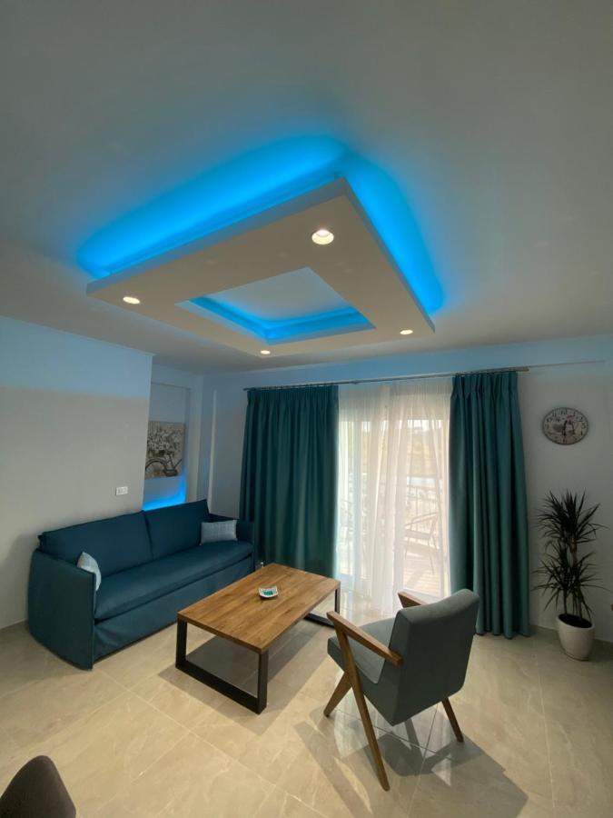 Golden Sand Ammoudia Luaran gambar